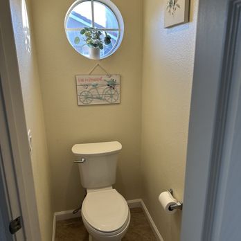 The Local Plumber - Brand new toilet! - Plumbing Near Me The Local Plumber - Brand new toilet! - Plumbing Near Me