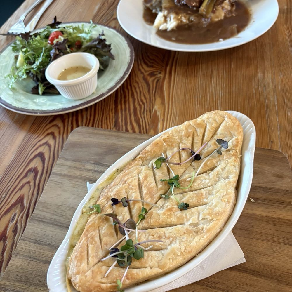 Sweet Lemon Kitchen - Chicken pot pie - Cafes Near Me - Georgetown, Texas Sweet Lemon Kitchen - Chicken pot pie - Cafes Near Me - Georgetown, Texas