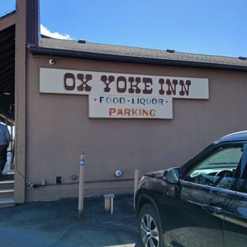 Ox Yoke Inn - Entrance - Burgers Near Me - Maple Plain, Minnesota
