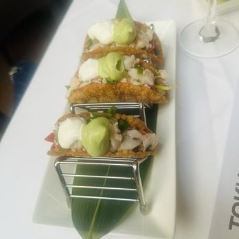 TOKU - 5/17/25 - Lobster Tacos - Japanese Near Me - Manhasset, New York