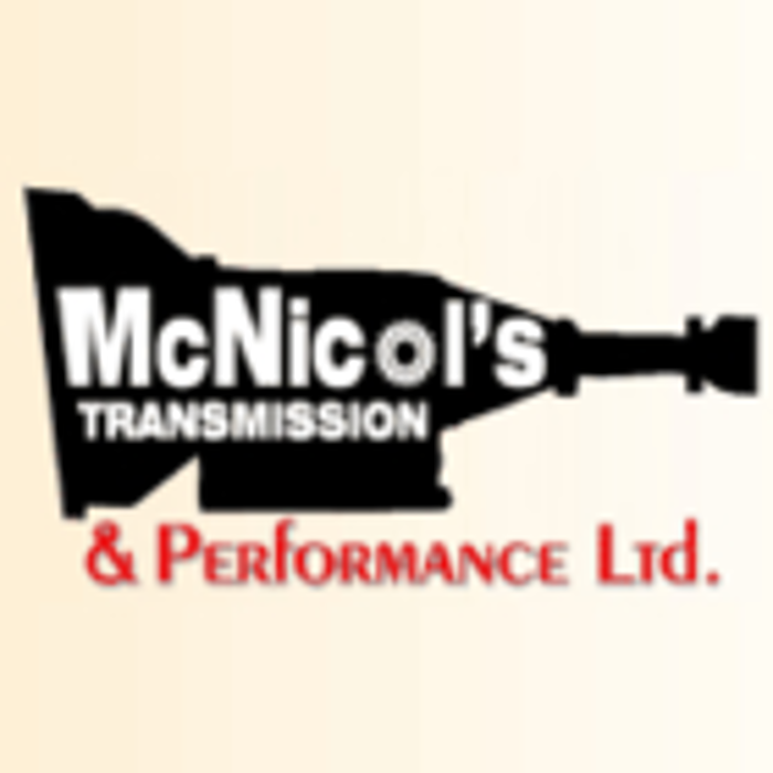 MCNICOL’S TRANSMISSION & PERFORMANCE Updated August 2024 1516