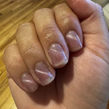 CNL NAILS - Nails chipped - Nail Salons Near Me - Flushing, New York