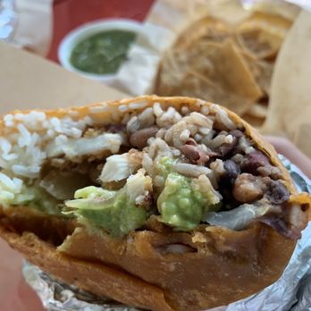 Cabo Bob's Burritos - Fish burrito - Mexican Near Me - Austin, Texas