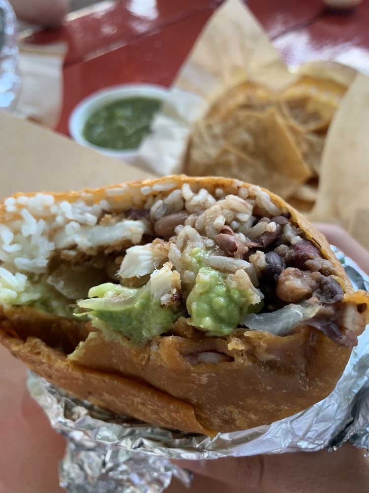 Cabo Bob's Burritos