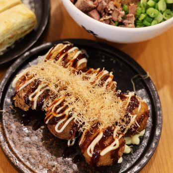Kajiken - TAKOYAKI - Ramen Near Me - Fullerton, California