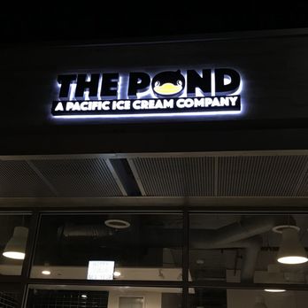 The Pond - Ice Cream & Frozen Yogurt Near Me - Arcadia, California The Pond - Ice Cream & Frozen Yogurt Near Me - Arcadia, California