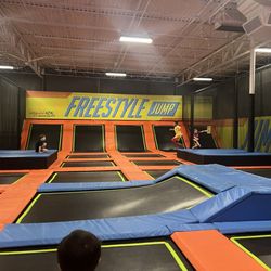 Urban Air Trampoline and Adventure Park - Trampoline