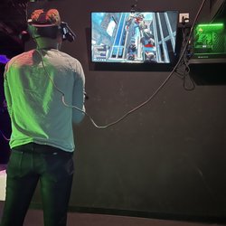 Krypton VR Lounge