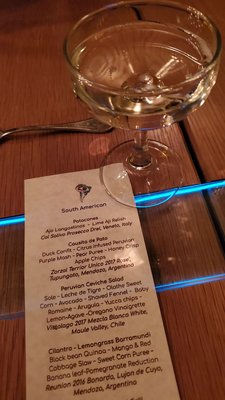 The New Tunnel Supper Club by null