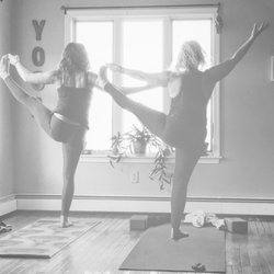 Ocean Earth Wind Fire - yoga!  and more than just yoga!