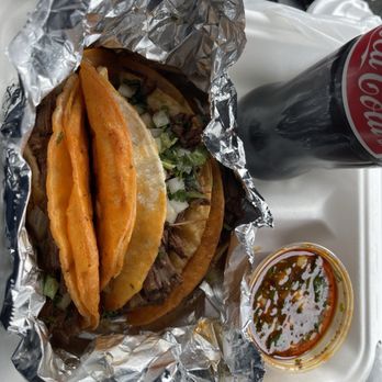 Monarca Taqueria - A very tasty and filling meal. - Tacos Near Me - Milford, Massachusetts Monarca Taqueria - A very tasty and filling meal. - Tacos Near Me - Milford, Massachusetts