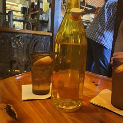 The Yellow Deli - Water