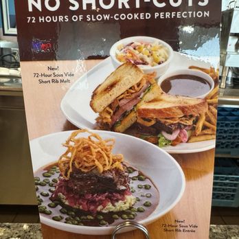 Silver Diner - New Sous Vide Short Rib - Diners Near Me - Woodbridge, Virginia Silver Diner - New Sous Vide Short Rib - Diners Near Me - Woodbridge, Virginia