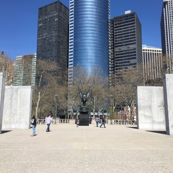 World War II East Coast Memorial - Museums Near Me