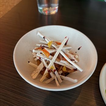 Puerto Cocina - meringue batons - Mexican Near Me - Dallas, Texas