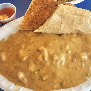Yats - 6.17.25 shrimp etoufee, my favorite. #yum #ReviewsByRL - Cajun/Creole Near Me - Indianapolis, Indiana