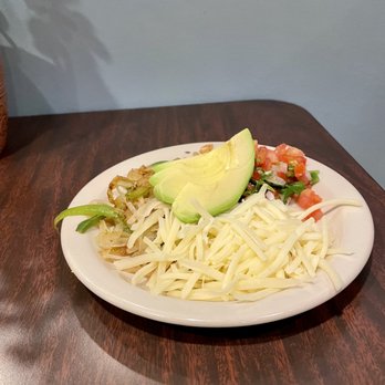 Cruzteca Mexican Kitchen - Fajita extras - Breakfast & Brunch Near Me - Austin, Texas Cruzteca Mexican Kitchen - Fajita extras - Breakfast & Brunch Near Me - Austin, Texas