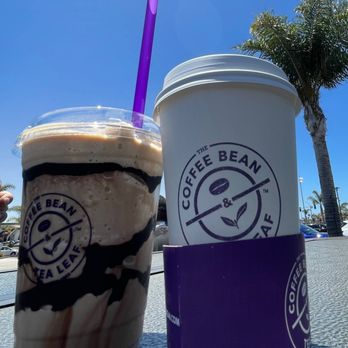 The Coffee Bean & Tea Leaf - The original mocha blended - Coffee & Tea Near Me - Pismo Beach, California The Coffee Bean & Tea Leaf - The original mocha blended - Coffee & Tea Near Me - Pismo Beach, California