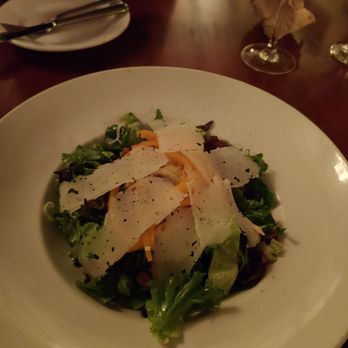 21 Steps Kitchen & Bar - Winter salad - Steakhouses Near Me - Whistler, British Columbia