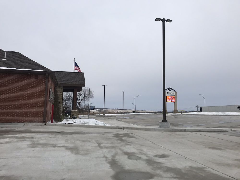 FIRST FAMILY FEDERAL CREDIT UNION Updated February 2025 1095 S Nigh Expwy, McAlester