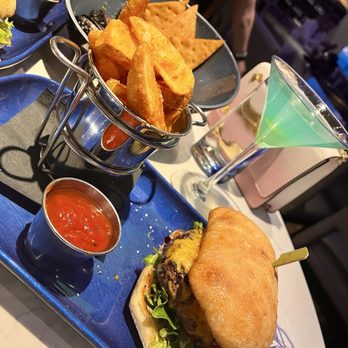 The Blu Halo - Bowden Burger - Seafood Near Me - Tallahassee, Florida The Blu Halo - Bowden Burger - Seafood Near Me - Tallahassee, Florida