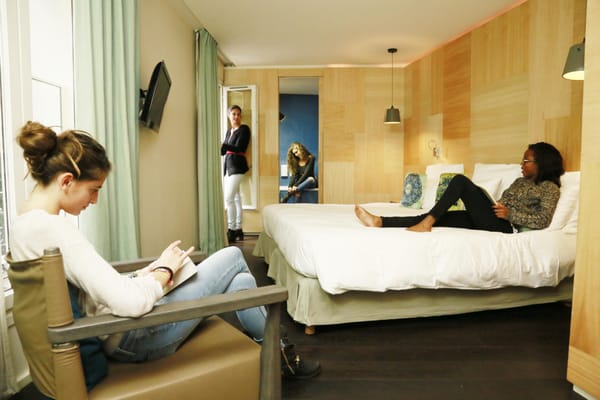 Le Citizen Hotel by null