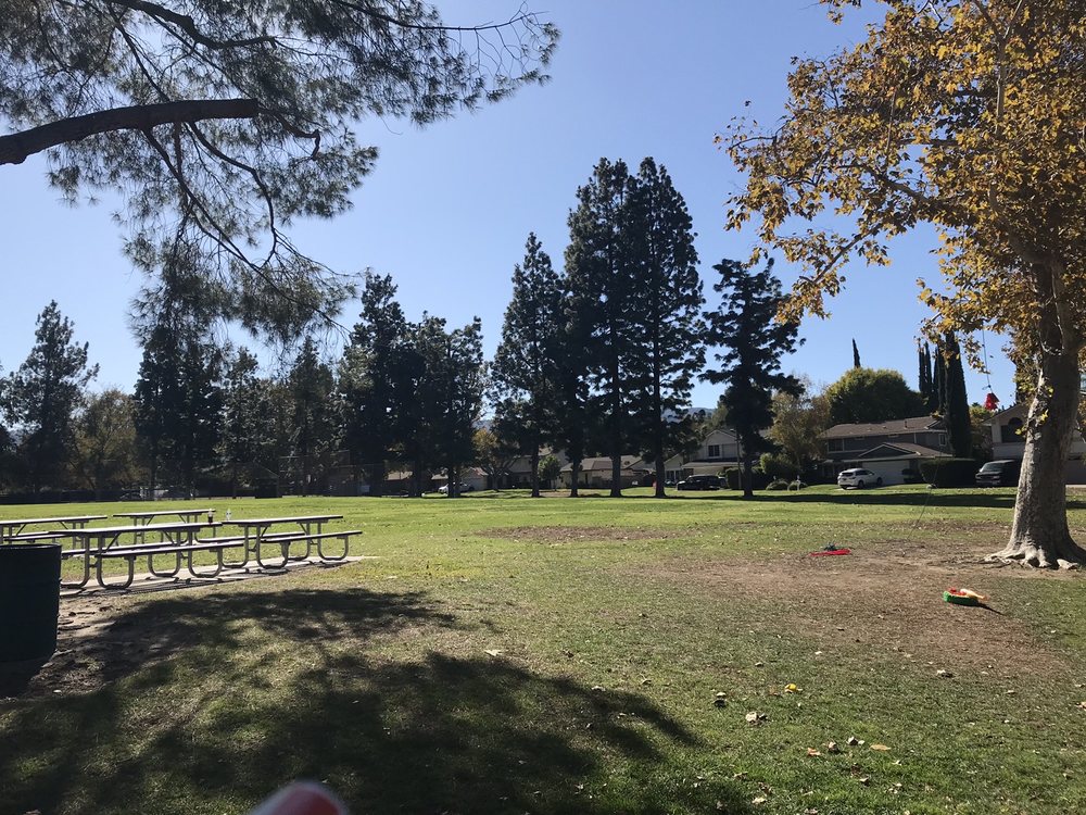 VALENCIA MEADOWS PARK 25671 Fedala Rd, Valencia, California Parks