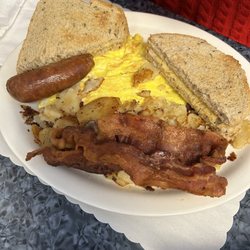 Leola Restaurant - Breakfast special