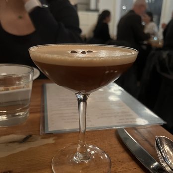 MIDA - ESPRESSO MARTINI - Italian Near Me - Boston, Massachusetts