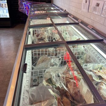 Lomo Premium Meats - Freezer section - Meat Shops Near Me - Tucson, Arizona