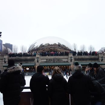 Cloud Gate - Public Art Near Me - Chicago, Illinois Cloud Gate - Public Art Near Me - Chicago, Illinois