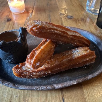 Claro - Churros - Mexican Near Me - Brooklyn, New York