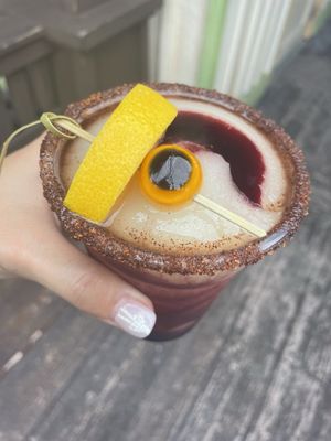 Dockside Margaritas by null