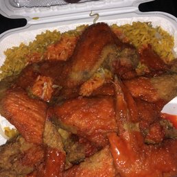 Amazing definitely worth the money. Soft wings not to crunchy. Great flavor