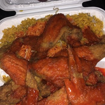 Yum's Restaurant - Amazing definitely worth the money. Soft wings not to crunchy. Great flavor - Chinese Near Me - Laurel, Maryland