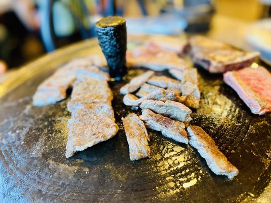 Ka Won Korean BBQ Restaurant by null