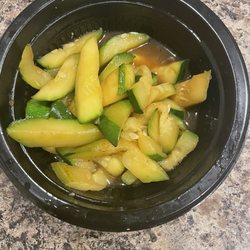 Seasons Of Japan - Bowl full of zucchini