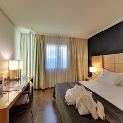 Occidental Murcia Siete Coronas - Habitación