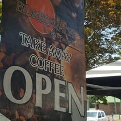 Boardwalk Cafe