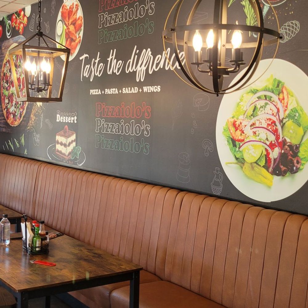 Pizzaiolo's - Seating area - Italian Near Me - Cypress, Texas Pizzaiolo's - Seating area - Italian Near Me - Cypress, Texas