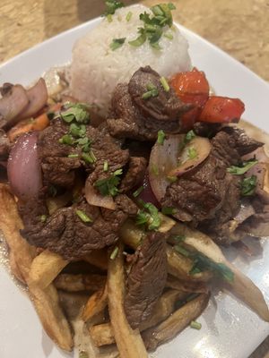 Takatis Peruvian Restaurant by null