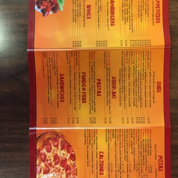 Tato's Pizzeria and Restaurant - Menu - Pizza Near Me - Mauldin, South Carolina Tato's Pizzeria and Restaurant - Menu - Pizza Near Me - Mauldin, South Carolina