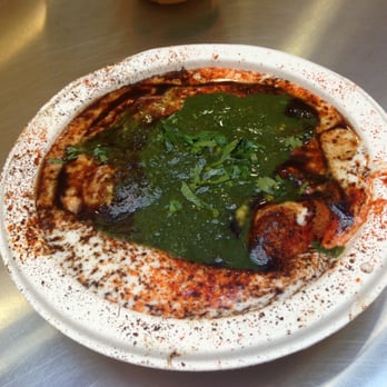 Vik's Chaat - Dahi Pakori - Indian Near Me - Berkeley, California