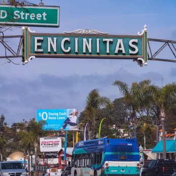 Encinitas Sign - Local Flavor Near Me Encinitas Sign - Local Flavor Near Me