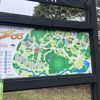 Potter Park Zoo - Zoos Near Me - Lansing, Michigan Potter Park Zoo - Zoos Near Me - Lansing, Michigan