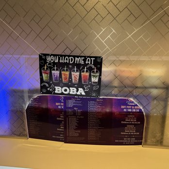 Galaxy Hotpot & Sushi - Bobs ad- extra cost - Sushi Bars Near Me - Deerfield, Illinois