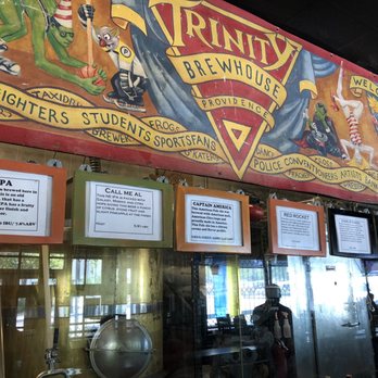 Trinity Brewhouse - Trinity - American Near Me - Providence, Rhode Island