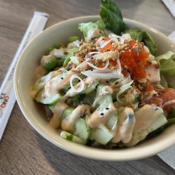 Poke Ono - Ono - Seafood Near Me - Schaumburg, Illinois