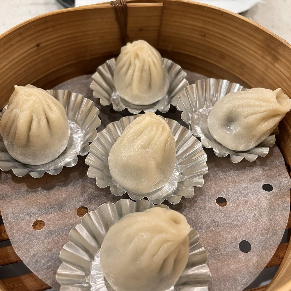 Dumpling & Dough - Chocolate XLB - Chinese Near Me - San Carlos, California Dumpling & Dough - Chocolate XLB - Chinese Near Me - San Carlos, California