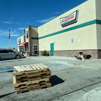 Krispy Kreme - Donuts Near Me - Orem, Utah
